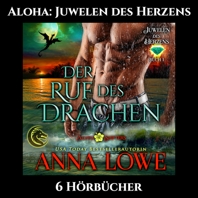 Hörbücher - Aloha / Juwelen des Herzens Cover
