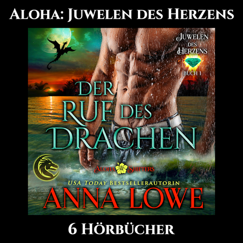 Hörbücher - Aloha / Juwelen des Herzens