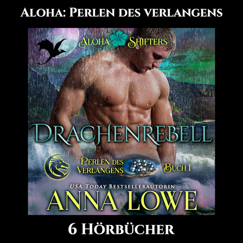 Hörbücher - Aloha / Perlen des Verlangens Cover