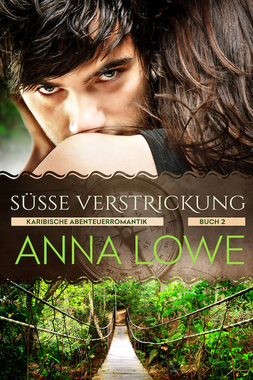 Süße Verstrickung Cover