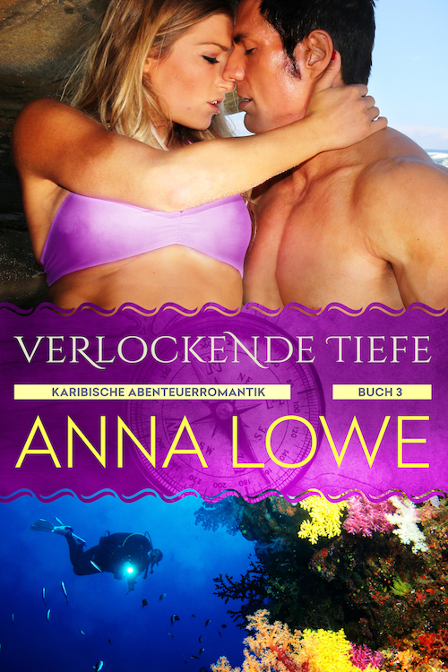 Verlockende Tiefe Cover