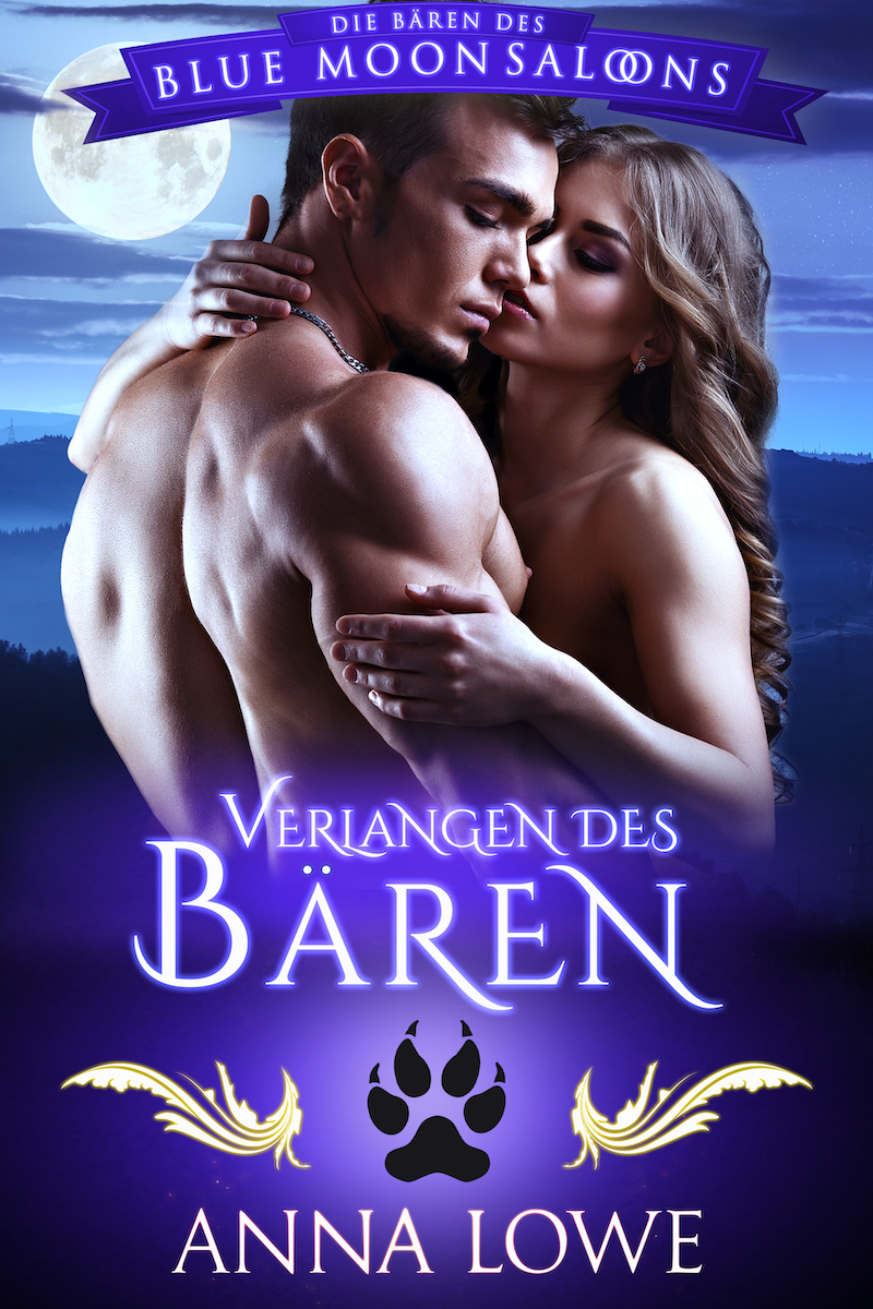 Verlangen des Bären Cover