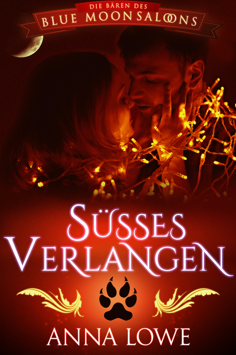 Süßes Verlangen Cover