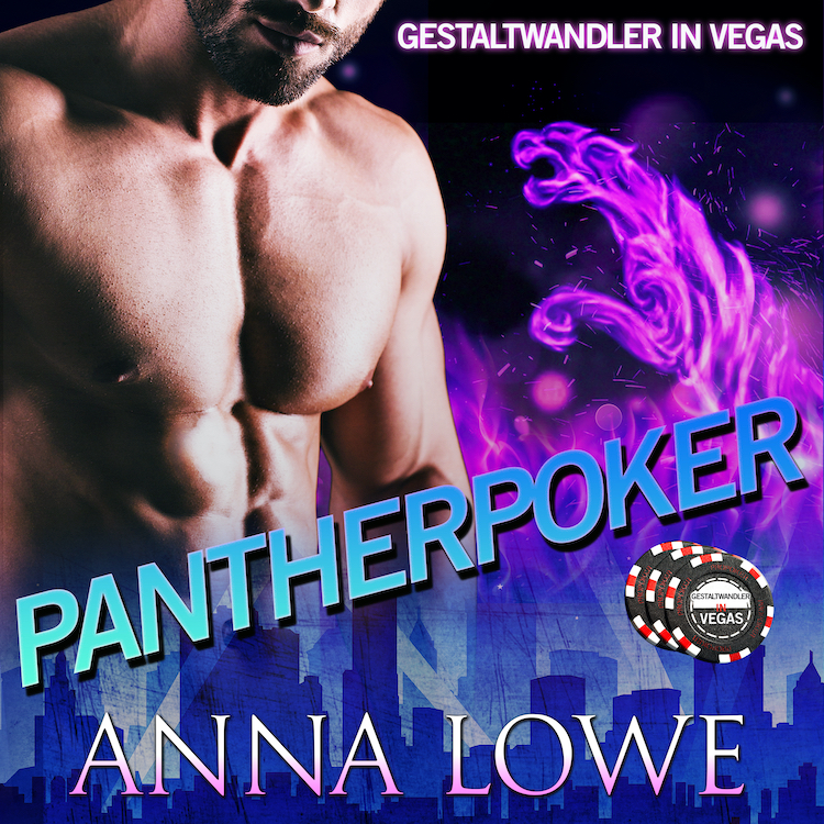 Pantherpoker (Hörbuch) Cover