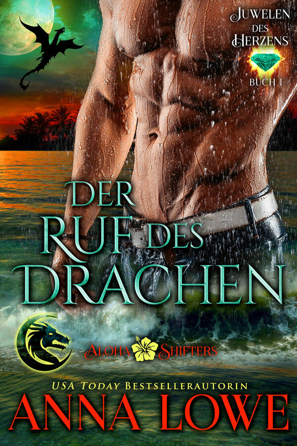 Der Ruf des Drachen Cover