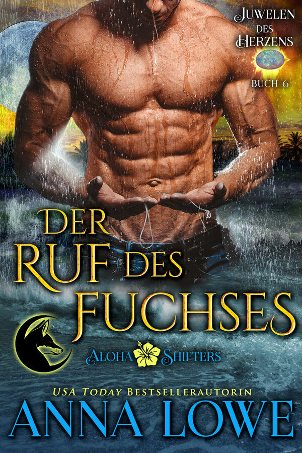 Der Ruf des Fuchses Cover