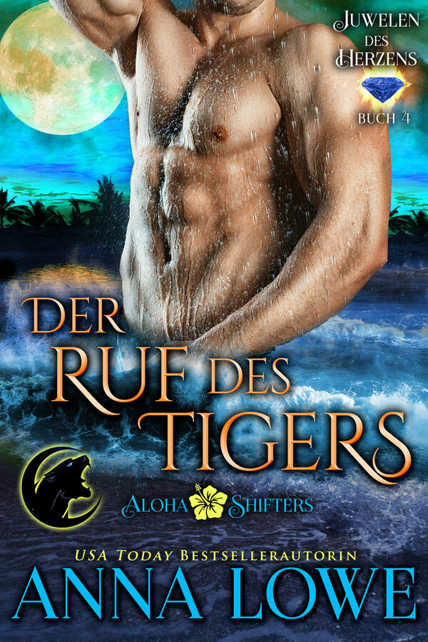 Der Ruf des Tigers Cover