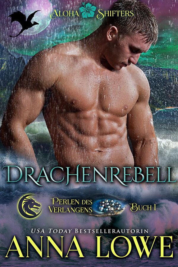 Drachenrebell Cover