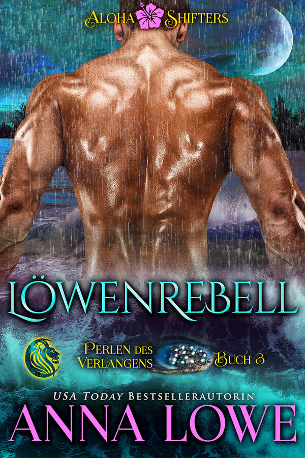 Löwenrebell Cover