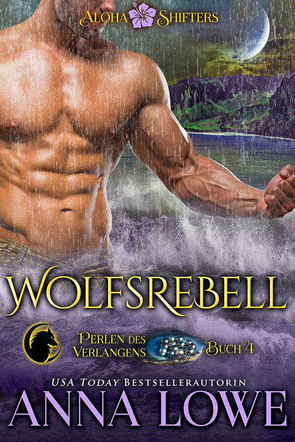 Wolfsrebell Cover