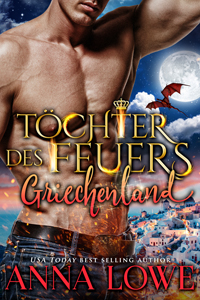 Töchter des Feuers: Griechenland Cover