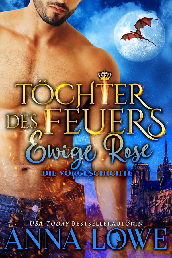 Ewige Rose Cover