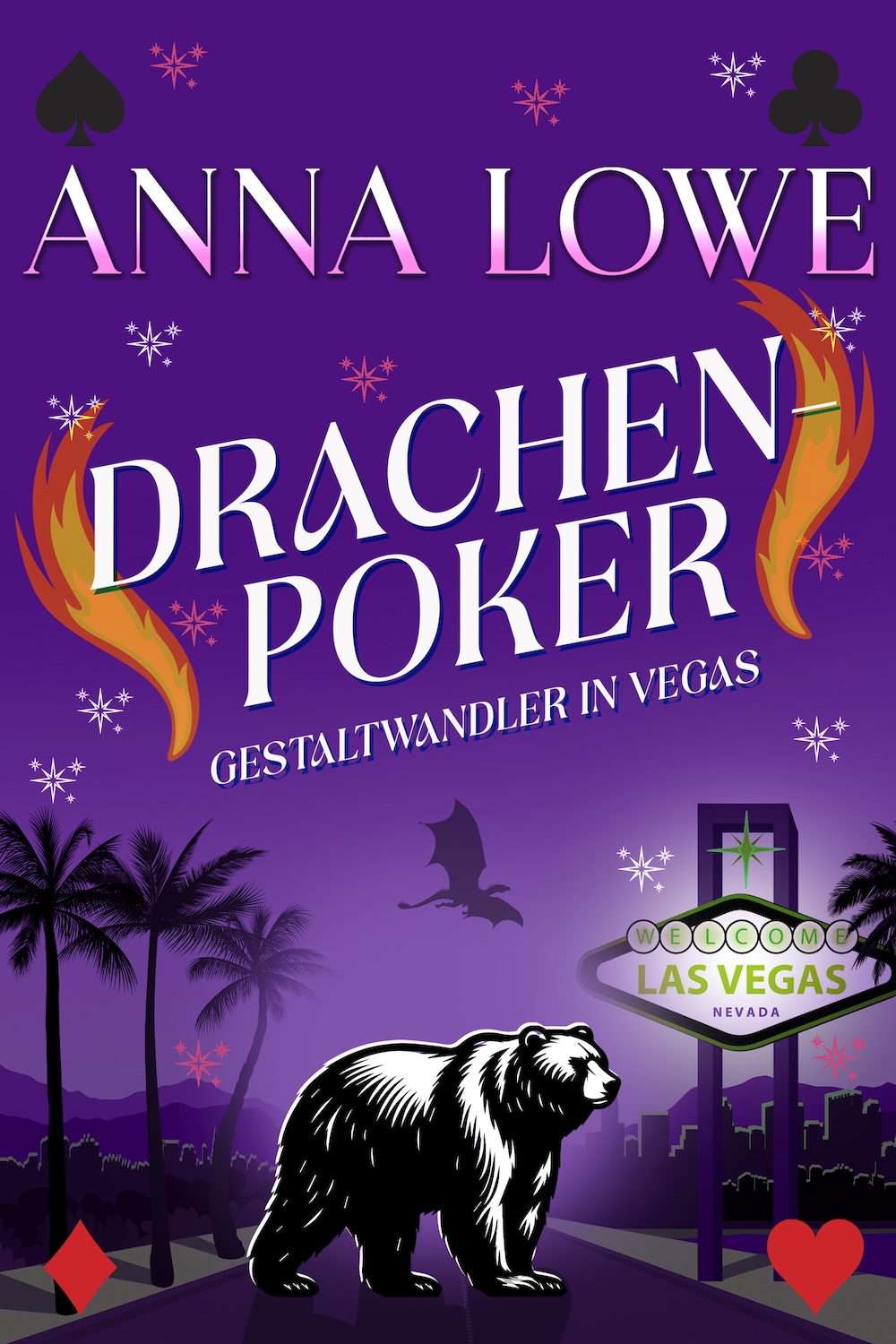Drachenpoker Cover