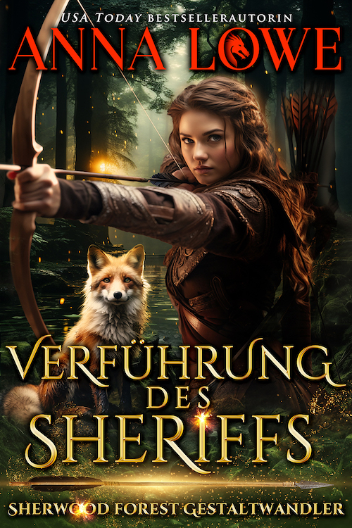 Verführung des Sheriffs Cover