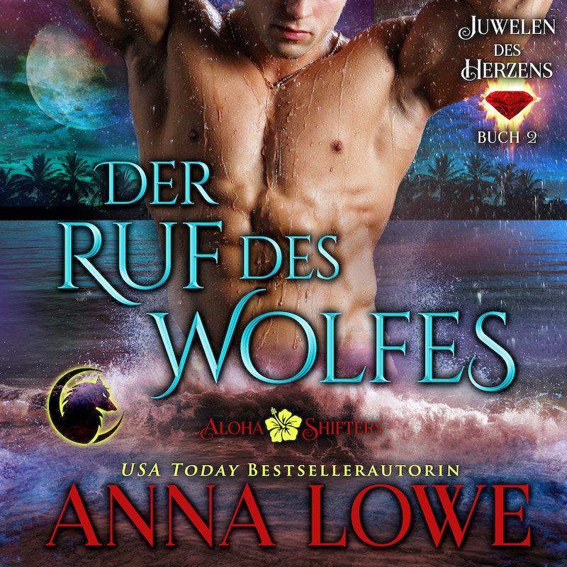 Der Ruf des Wolfes (Hörbuch) Cover