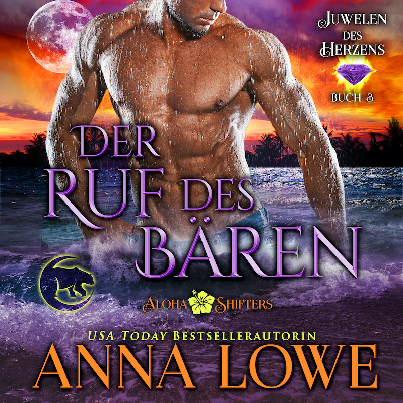 Der Ruf des Bären (Hörbuch) Cover