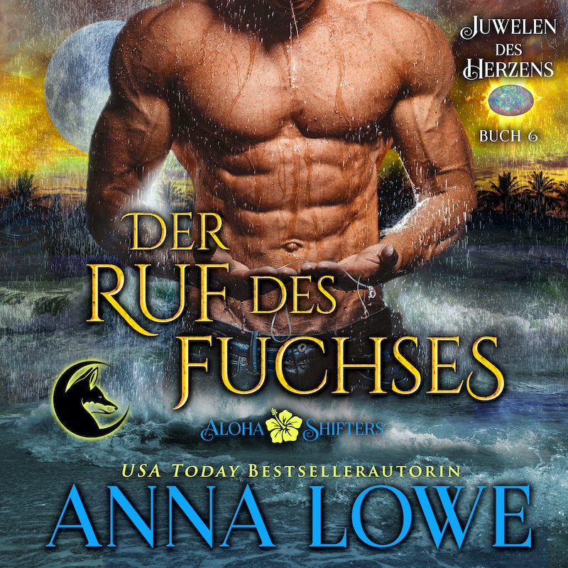 Der Ruf des Fuchses (Hörbuch) Cover