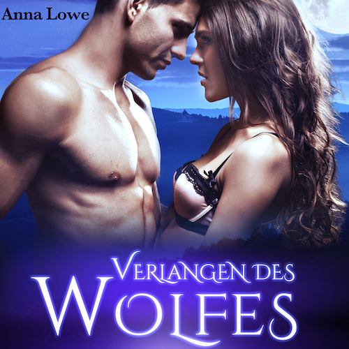 Verlangen des Wolfes (Hörbuch) Cover