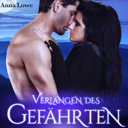 Verlangen des Gefährten (Hörbuch) Cover