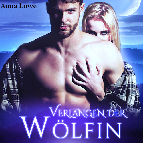 Verlangen der Wölfin Cover