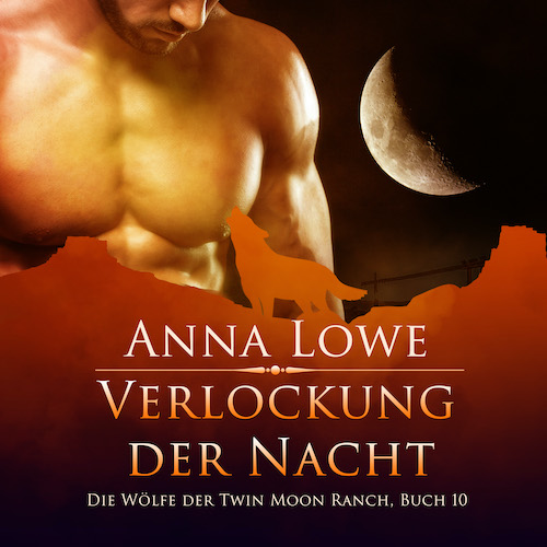 Verlockung der Nacht (Hörbuch) Cover