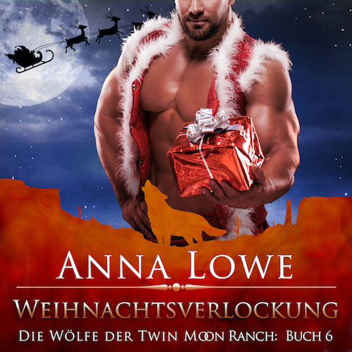 Weihnachtsverlockung (Hörbuch)