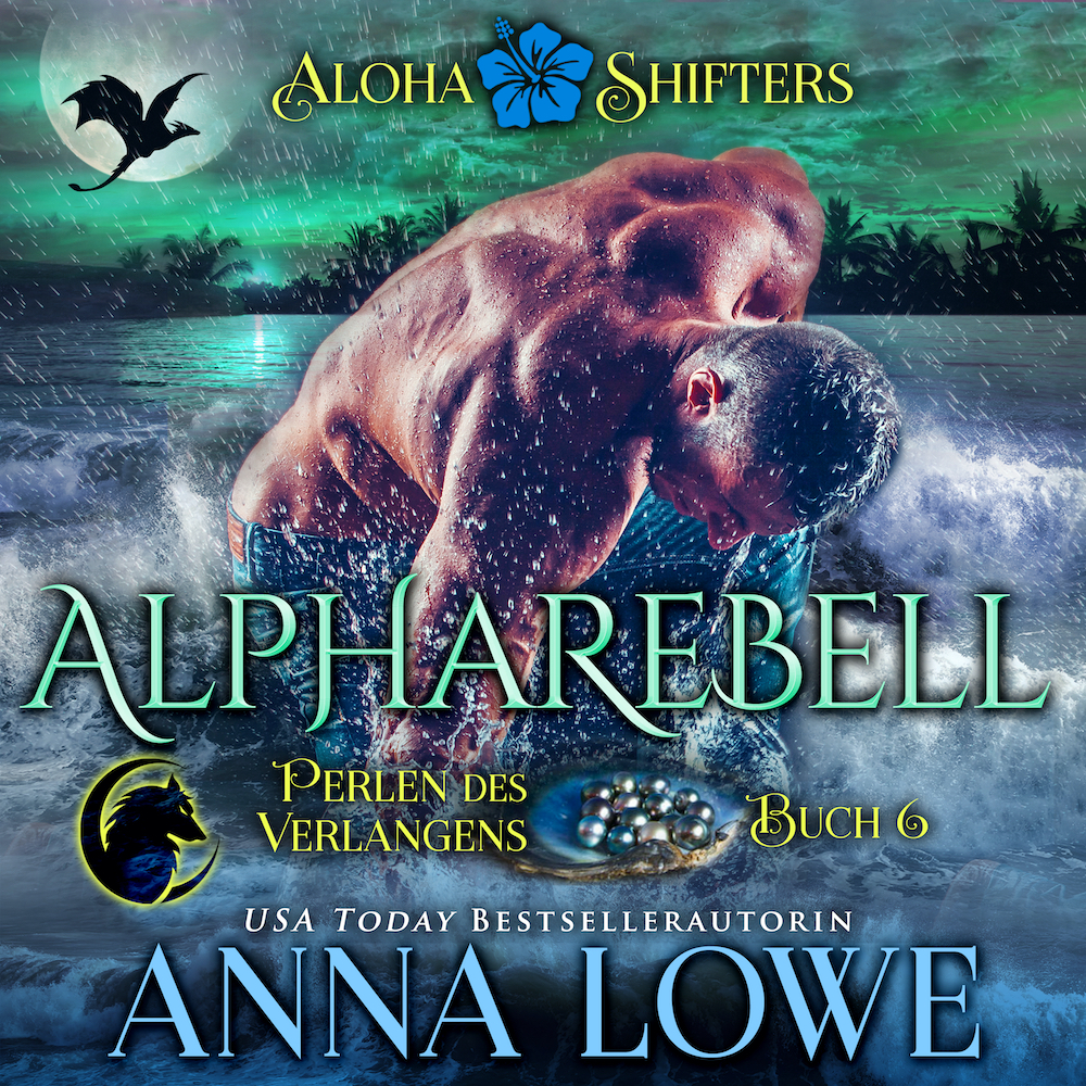 Alpharebell (Hörbuch) Cover