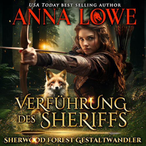 Verführung des Sheriffs (Hörbuch) Cover