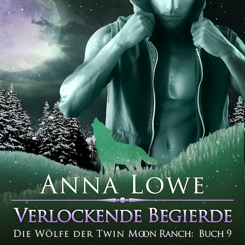 Verlockende Begierde (Hörbuch) Cover