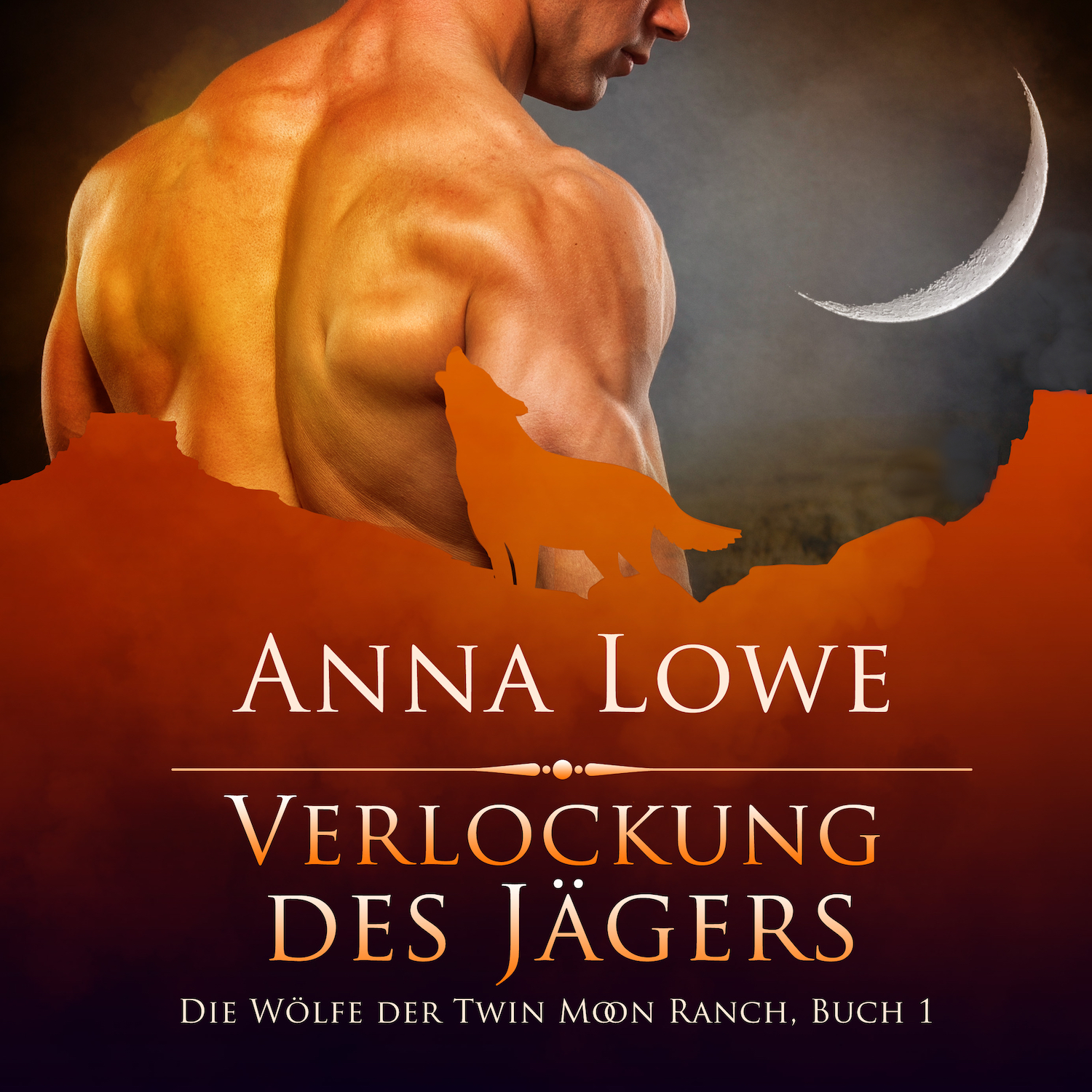 Verlockung des Jägers (Hörbuch)