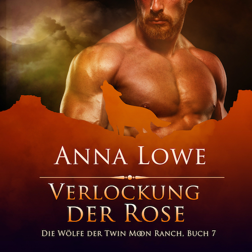 Verlockung der Rose (Hörbuch) Cover