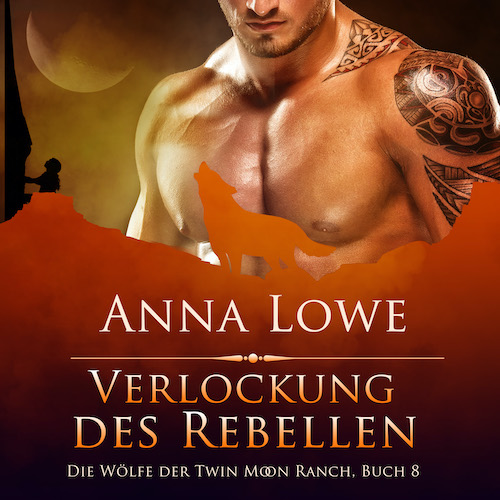 Verlockung des Rebellen (Hörbuch) Cover