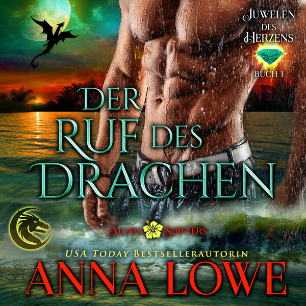 Der Ruf des Drachen (Hörbuch)